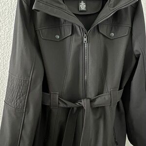 Ladies London Fog Trench/ Rain coat